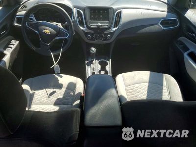 Zdjęcie 8 z 13 samochodu: 2019 CHEVROLET EQUINOX LS VIN:2GNAXHEV9K6172029 - miniatura
