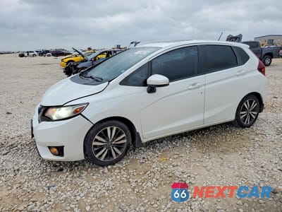 2016 HONDA FIT EX JHMGK5H70GX041512 - główne zdjęcie licytacji z USA - miniatura