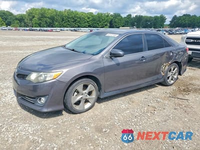 2014 TOYOTA CAMRY SE SPORT 4T1BF1FK0EU734526 - główne zdjęcie licytacji z USA - miniatura