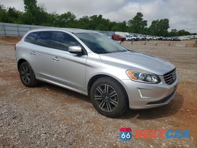 Czwarte zdjęcie samochodu z boku: 2016 VOLVO XC60 T5 PREMIER VIN:YV440MDK5G2850156 - miniatura
