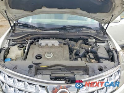 Zdjęcie 12 z 13 samochodu: 2006 NISSAN MURANO S VIN:JN8AZ08W76W521245 - miniatura