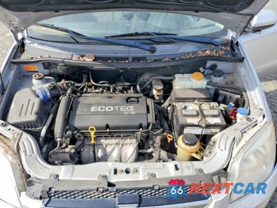 Zdjęcie 11 z 12 samochodu: 2011 CHEVROLET AVEO VIN:KL1TD5DE1BB152663 - miniatura