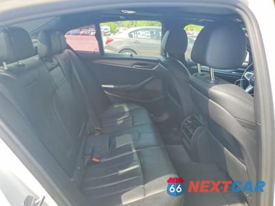 Zdjęcie 10 z 12 samochodu: 2017 BMW 540 XI VIN:WBAJE7C35HG890502 - miniatura
