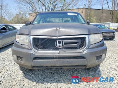 Piąte zdjęcie samochodu w środku: 2010 HONDA RIDGELINE RT VIN:5FPYK1F22AB008915 - miniatura