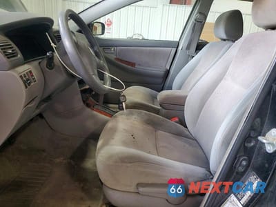 Zdjęcie 7 z 12 samochodu: 2007 TOYOTA COROLLA LE VIN:2T1BR32E77C850684 - miniatura