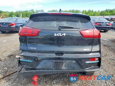 Zdjęcie 6 z 13 samochodu: 2022 KIA NIRO EV EX VIN:KNDCC3LG8N5153718 - miniatura