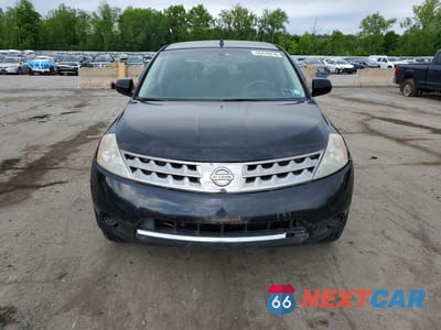 Piąte zdjęcie samochodu w środku: 2007 NISSAN MURANO S VIN:JN8AZ08W37W644364 - miniatura