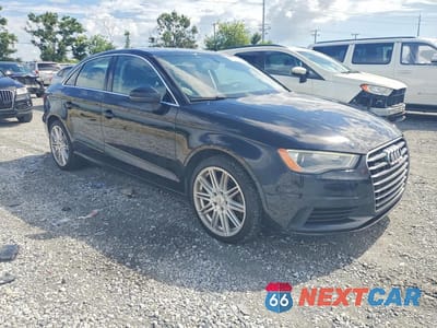 Czwarte zdjęcie samochodu z boku: 2015 AUDI A3 PREMIUM PLUS VIN:WAUEFGFF3F1135448 - miniatura