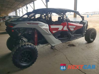 Czwarte zdjęcie samochodu z boku: 2024 CAN-AM MAVERICK X3 MAX X DS - DUNE BUGGY VIN:3JBVMAY49RE000433 - miniatura