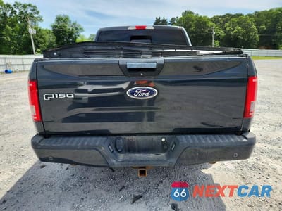 Zdjęcie 6 z 12 samochodu: 2016 FORD F150 SUPERCREW VIN:1FTEW1CP1GFD48187 - miniatura