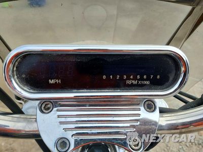 Zdjęcie 7 z 9 samochodu: 2001 HARLEY DAVIDSON XL883 HUGGER VIN:1HD4CEM181K146496 - miniatura