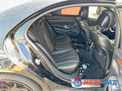 Zdjęcie 6 z 11 samochodu: 2015 MERCEDES-BENZ S 550 VIN:WDDUG8CB7FA178375 - miniatura