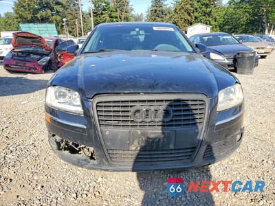 Piąte zdjęcie samochodu w środku: 2006 AUDI A8 L QUATTRO VIN:WAUML44E46N023862 - miniatura