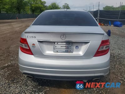 Zdjęcie 6 z 12 samochodu: 2008 MERCEDES-BENZ C 350 VIN:WDDGF56X48F015484 - miniatura