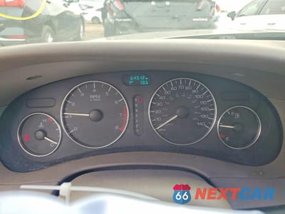 Zdjęcie 9 z 12 samochodu: 2001 OLDSMOBILE AURORA 4.0 VIN:1G3GS64C514109421 - miniatura