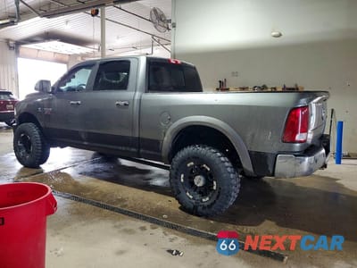 Drugie zdjęcie samochodu z przodu: 2011 DODGE RAM 2500 VIN:3D7UT2CL2BG629547 - miniatura
