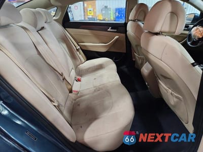 Zdjęcie 10 z 13 samochodu: 2016 HYUNDAI SONATA SPORT VIN:5NPE34AF9GH426581 - miniatura
