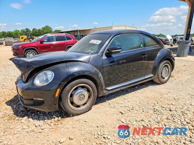 2012 VOLKSWAGEN BEETLE 3VWJP7AT2CM629646 - główne zdjęcie licytacji z USA - miniatura