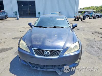 Piąte zdjęcie samochodu w środku: 2006 LEXUS IS 350 VIN:JTHBE262465000091 - miniatura