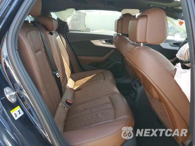 Zdjęcie 10 z 13 samochodu: 2018 AUDI A4 ALLROAD PREMIUM PLUS VIN:WA18NAF4XJA123590 - miniatura
