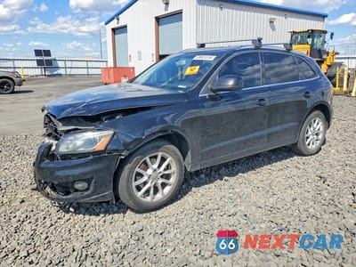 2010 AUDI Q5 PREMIUM PLUS WA1LKAFP7AA079674 - główne zdjęcie licytacji z USA - miniatura