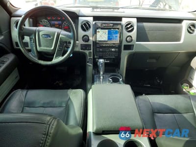 Zdjęcie 8 z 12 samochodu: 2012 FORD F150 SUPERCREW VIN:1FTFW1ET3CFC85019 - miniatura