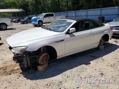 2013 BMW 650 I WBAYP9C57DD168871 - główne zdjęcie licytacji z USA - miniatura