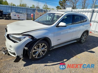2016 BMW X1 XDRIVE28I WBXHT3C36GP887478 - główne zdjęcie licytacji z USA - miniatura