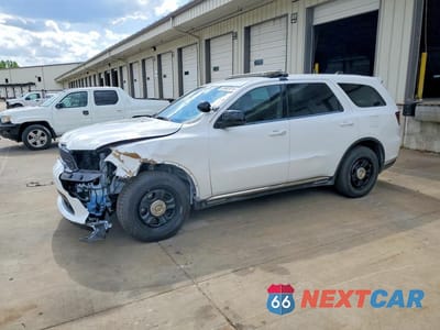 2023 DODGE DURANGO PURSUIT 1C4SDJFT3PC590515 - główne zdjęcie licytacji z USA - miniatura