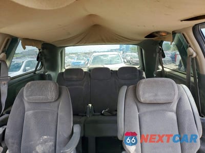 Zdjęcie 10 z 13 samochodu: 2006 DODGE GRAND CARAVAN SXT VIN:2D4GP44L26R918775 - miniatura
