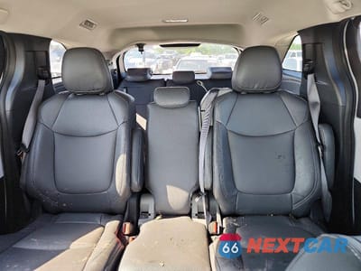 Zdjęcie 10 z 14 samochodu: 2025 TOYOTA SIENNA LE VIN:5TDKRKEC5SS227021 - miniatura