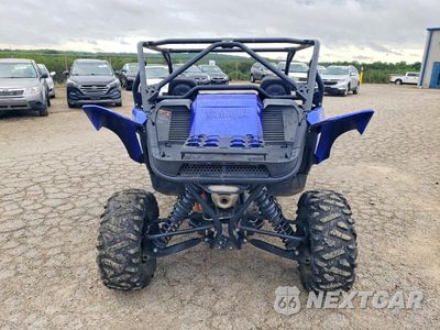 Zdjęcie 6 z 10 samochodu: 2022 YAMAHA YXZ1000R UTILITY VEHICLE VIN:5Y4AN33Y0NA101606 - miniatura