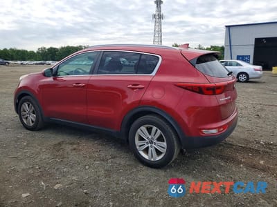 Drugie zdjęcie samochodu z przodu: 2019 KIA SPORTAGE LX VIN:KNDPM3AC2K7552123 - miniatura