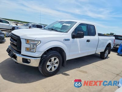 2016 FORD F150 SUPER CAB 1FTEX1EF6GKE66812 - główne zdjęcie licytacji z USA - miniatura