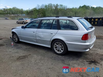 Drugie zdjęcie samochodu z przodu: 2003 BMW 525 IT AUTOMATIC VIN:WBADS43453GE11326 - miniatura