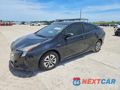 2016 TOYOTA PRIUS TWO ECO JTDKARFU3G3508492 - główne zdjęcie licytacji z USA - miniatura