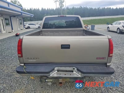 Zdjęcie 6 z 12 samochodu: 1998 GMC SIERRA C1500 VIN:1GTEC19R8WR512940 - miniatura