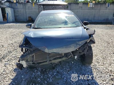 Piąte zdjęcie samochodu w środku: 2016 TOYOTA COROLLA LE VIN:2T1BURHE4GC554823 - miniatura
