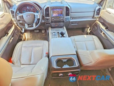 Zdjęcie 8 z 13 samochodu: 2021 FORD EXPEDITION MAX XLT VIN:1FMJK1JT6MEA27379 - miniatura