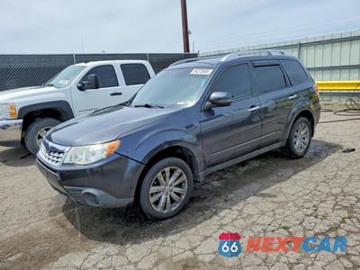 2013 SUBARU FORESTER TOURING JF2SHAGCXDH402169 - główne zdjęcie licytacji z USA - miniatura