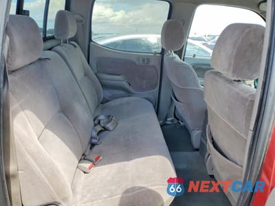Zdjęcie 10 z 12 samochodu: 2001 TOYOTA TACOMA DOUBLE CAB PRERUNNER VIN:5TEGN92N11Z822238 - miniatura