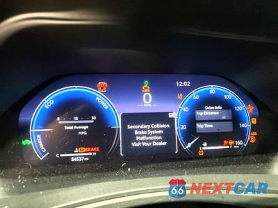 Zdjęcie 9 z 14 samochodu: 2024 TOYOTA GRAND HIGHLANDER HYBRID LIMITED VIN:5TDACAB57RS007239 - miniatura