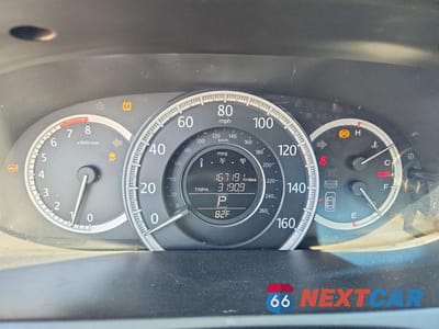 Zdjęcie 9 z 13 samochodu: 2013 HONDA ACCORD EXL VIN:1HGCR2F87DA019626 - miniatura