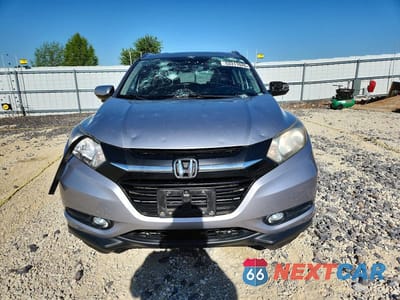 Piąte zdjęcie samochodu w środku: 2017 HONDA HR-V EXL VIN:3CZRU5H77HM713328 - miniatura