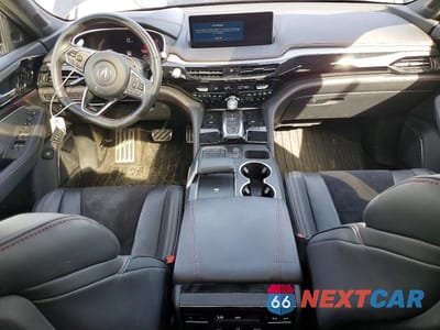 Zdjęcie 8 z 13 samochodu: 2022 ACURA MDX A-SPEC VIN:5J8YE1H01NL050900 - miniatura
