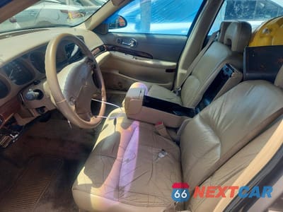 Zdjęcie 7 z 12 samochodu: 2004 BUICK LESABRE CUSTOM VIN:1G4HP54K944149525 - miniatura