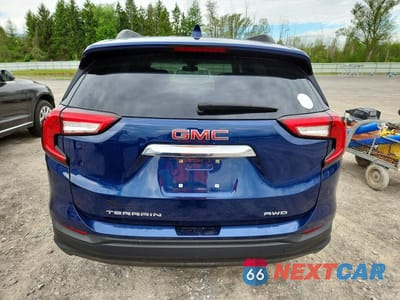 Zdjęcie 6 z 13 samochodu: 2022 GMC TERRAIN SLE VIN:3GKALTEV7NL261643 - miniatura