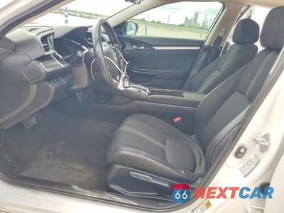 Zdjęcie 7 z 12 samochodu: 2021 HONDA CIVIC EX VIN:2HGFC1F31MH703571 - miniatura