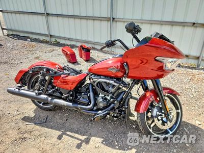 2025 HARLEY-DAVIDSON FLTRX 1HD1KH717SB625013 - główne zdjęcie licytacji z USA - miniatura