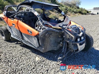Zdjęcie 9 z 10 samochodu: 2019 CAN-AM MAVERICK X3 UTILITY VEHICLE VIN:3JBVEAW20KK000293 - miniatura